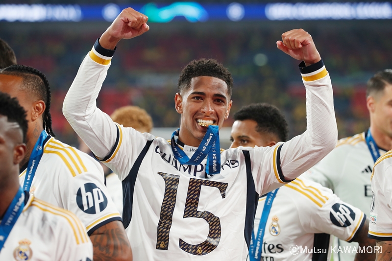 写真・69枚目】【写真ギャラリー】2024.6.1 UEFAチャンピオンズリーグ