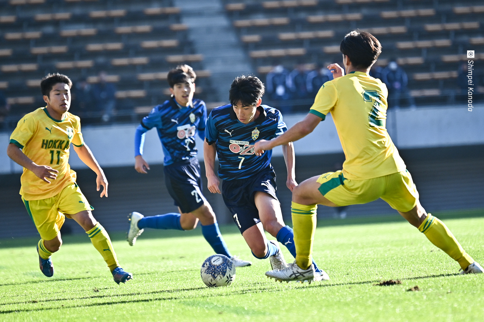 写真・13枚目】【写真ギャラリー】2025.12.29 第104回全国高校サッカー