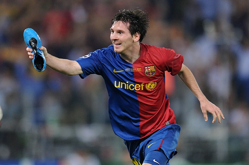 写真・5枚目】CLデビューから15年…メッシの偉大な足跡を振り返る