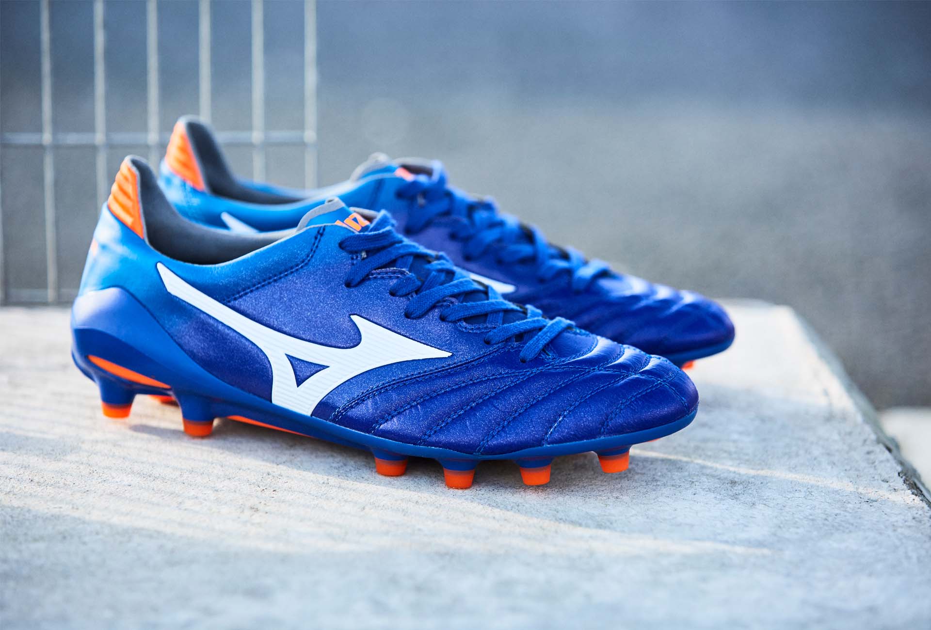 Mizuno Launch The Morelia Neo II 