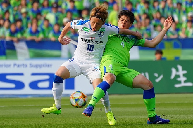 エース藤本憲明の決勝点で湘南を撃破！3位キープの大分、3戦連続無