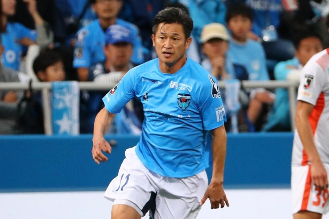 唯一無二の存在…」53歳誕生日の“キングカズ”に国内外から祝福の嵐