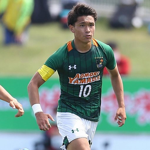 青森山田が16年ぶりVに王手！ エース松木玖生の2発などで静岡学園に4