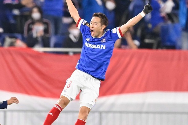 やっぱりマリノスが最高に似合う」水沼宏太の“会心”勝利報告にファン