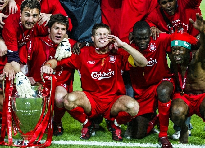 ジェラードが『笑いものになりたくない』と…」イスタンブールの奇跡の