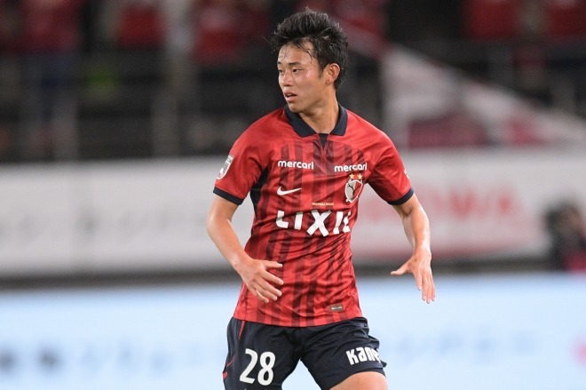 リスクを冒してでも前に」鹿島生え抜きの左SB溝口修平が天皇杯フル出場