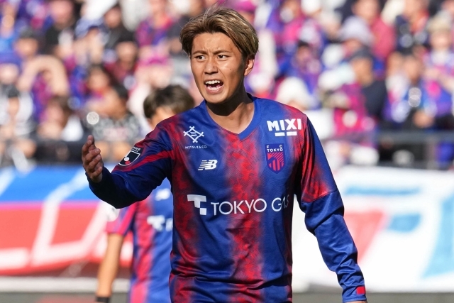 ほぼ毎日やっていますね」FC東京のMF荒木遼太郎が“オンラインゲーム愛