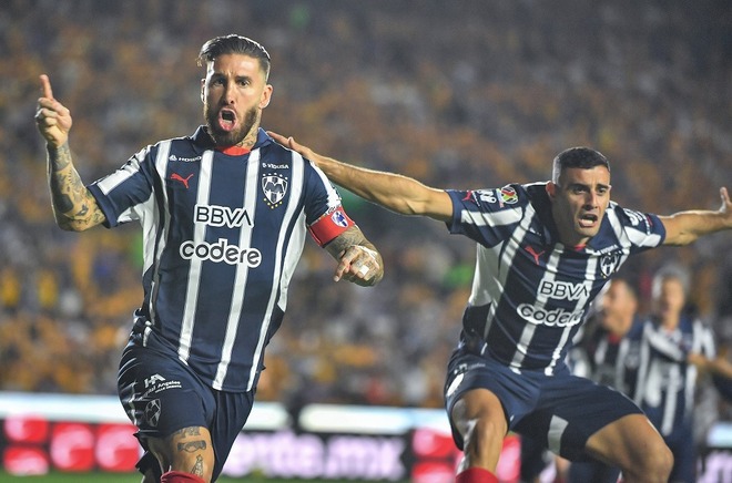 浦和の相手、モンテレイはどんなチーム？｜攻守に抜群の存在感を発揮