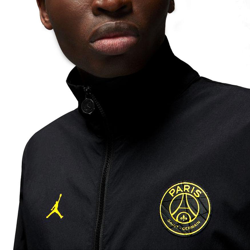 NIKE JORDAN X PSG WOVEN JACKET