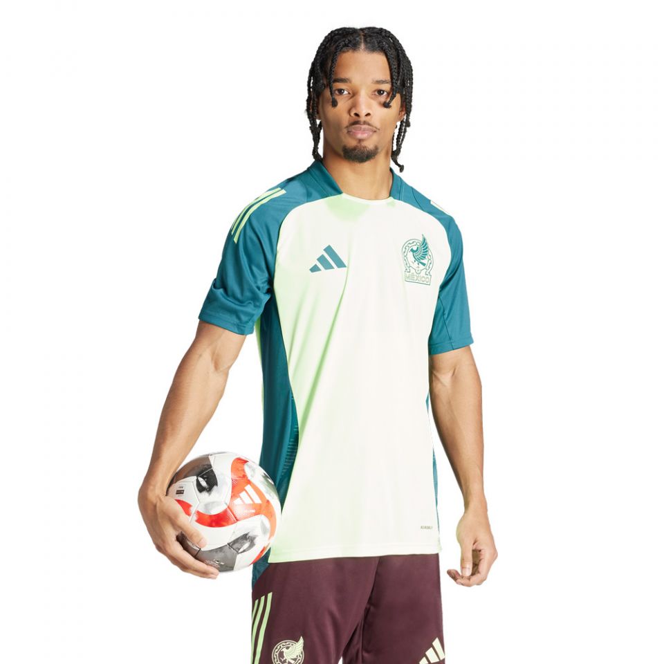 adidas Mexico 2024 Men's Training Jersey