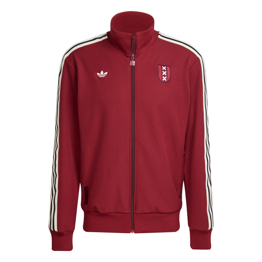 adidas Ajax 125th Anniversary Men's Track Top