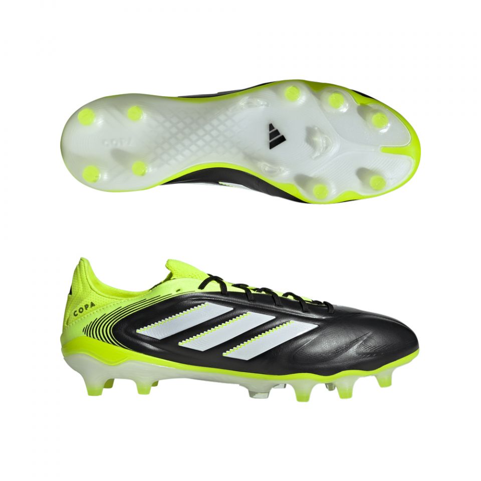 adidas Copa Pure III Elite FG Soccer Cleats | Radiant Blaze Pack