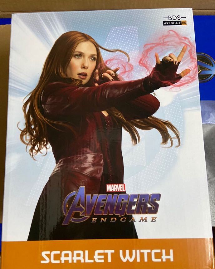 フィギュア専門店 -ソダチトイズ / アイアンスタジオ アベンジャーズ