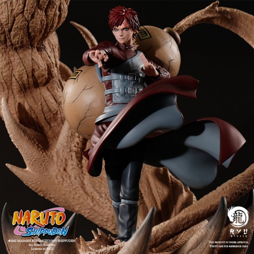 フィギュア専門店 -ソダチトイズ / RYU Studios NARUTO -ナルト- 疾風
