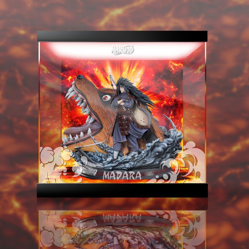 フィギュア専門店 -ソダチトイズ / HQS+ NARUTO -ナルト- 疾風伝 九尾