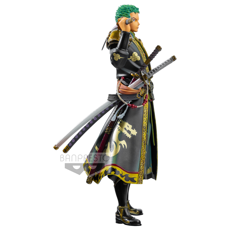 フィギュア専門店 -ソダチトイズ / ワンピース ロロノア ゾロ