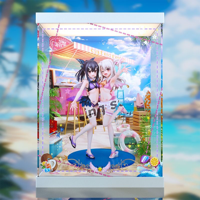 フィギュア専門店 -ソダチトイズ / F:NEX Fate/kaleid liner プリズマ