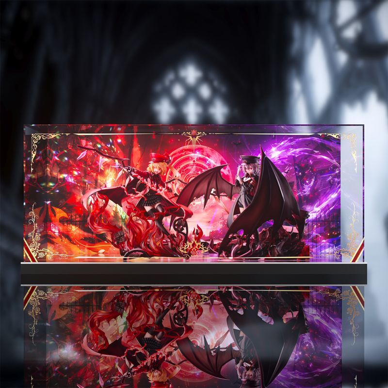 フィギュア専門店 -ソダチトイズ / 東方プロジェクト フランドール