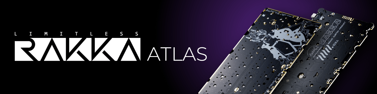 RAKKA 60 ATLAS｜ソフマップ[sofmap]