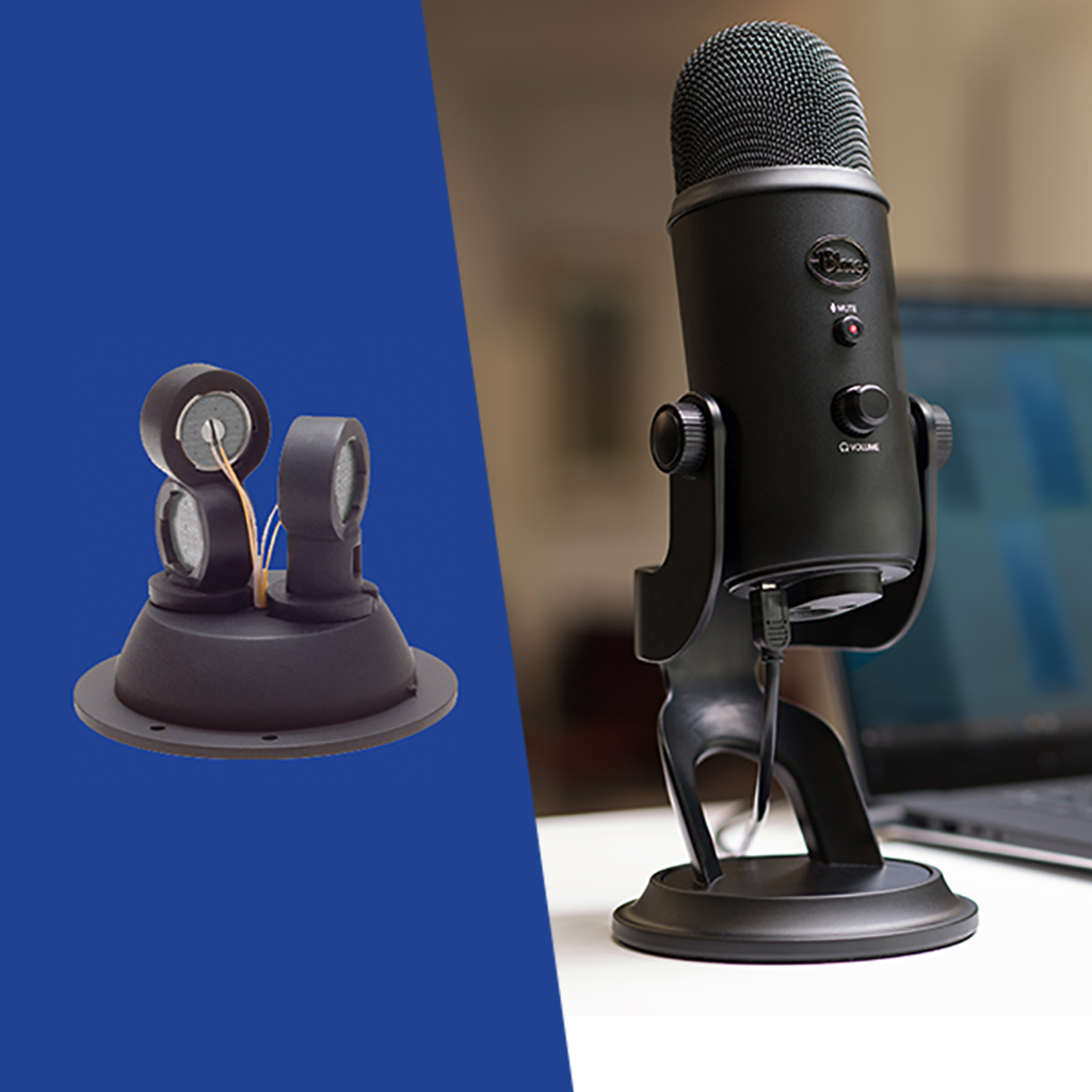 BM400BK ゲーミングマイク Yeti ブラック [USB]｜の通販はソフマップ