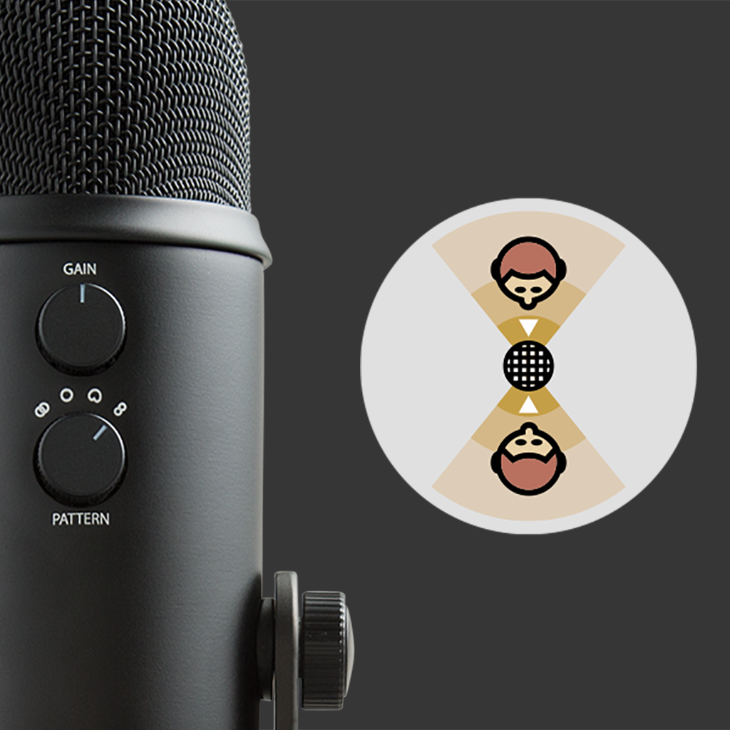 BM400BK ゲーミングマイク Yeti ブラック [USB]｜の通販はソフマップ