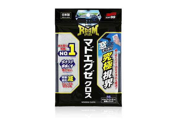 ルームピア マドエグゼクロス｜車内 洗車用品｜洗車｜商品情報｜ソフト99