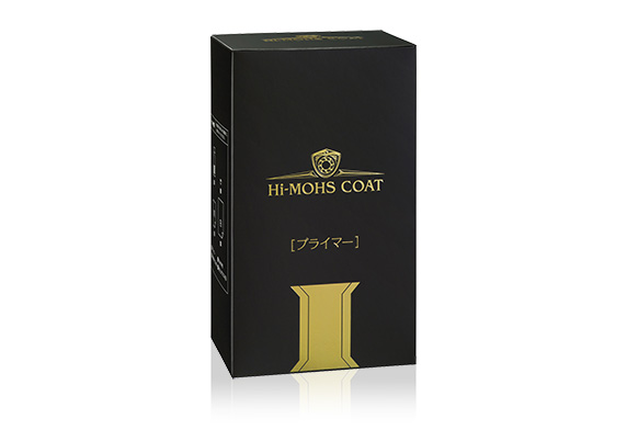 G'ZOX ハイモース コート プライマー｜ボディ用 コーティング｜業務