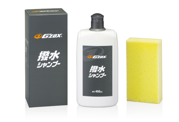 G'ZOX 撥水シャンプー｜ボディ用 シャンプー｜業務用品 自動車｜商品