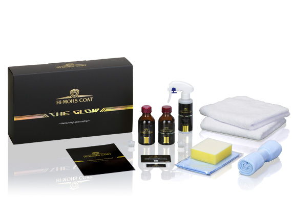 G'ZOX ハイモース コート ザ・グロウ｜ボディ用 コーティング｜業務