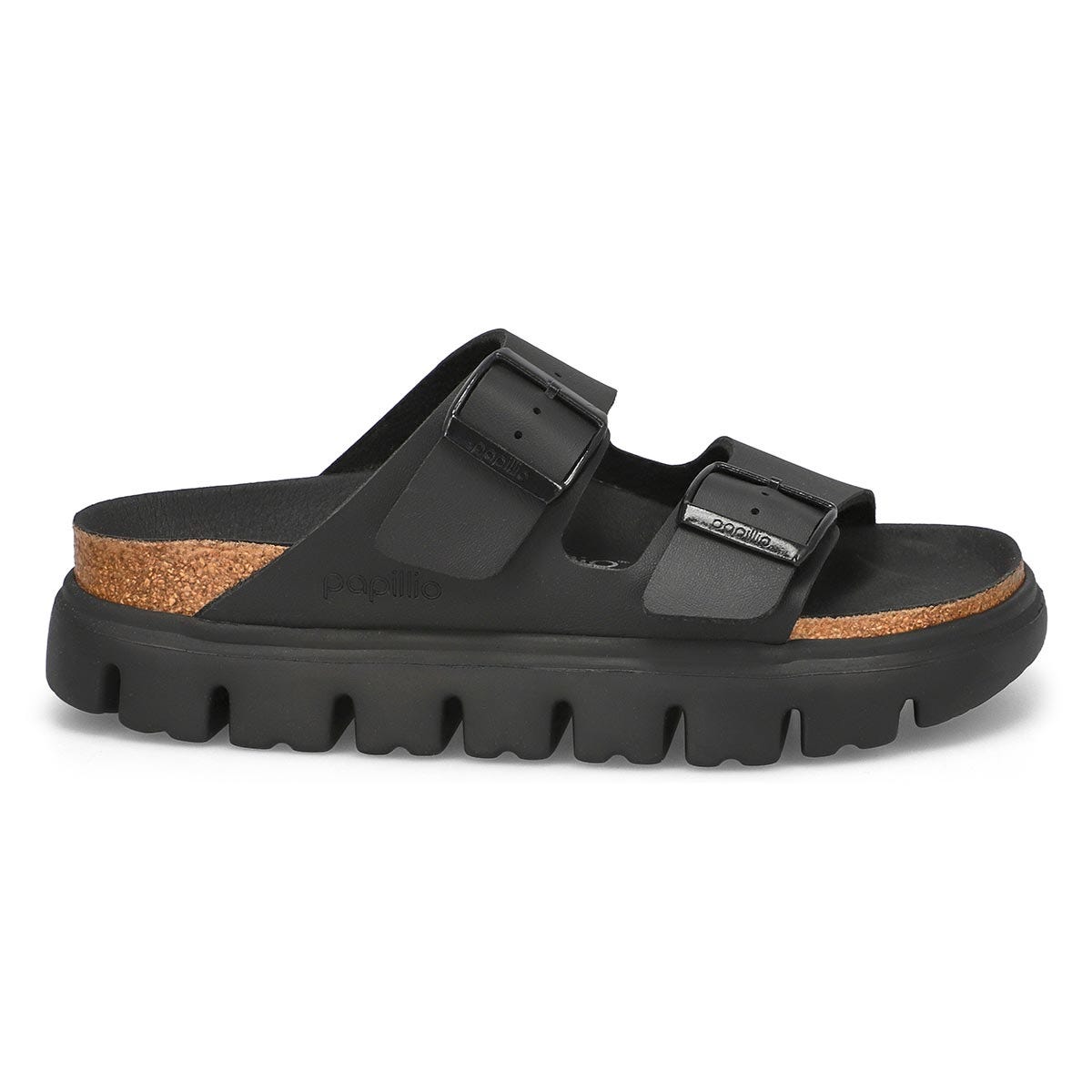 Birkenstock Women's Arizona Chunky Platform B | SoftMoc.com