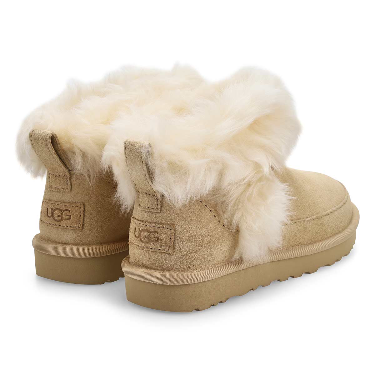 UGG Women's Classic Ultra Mini Chalet Boot - | SoftMoc.com