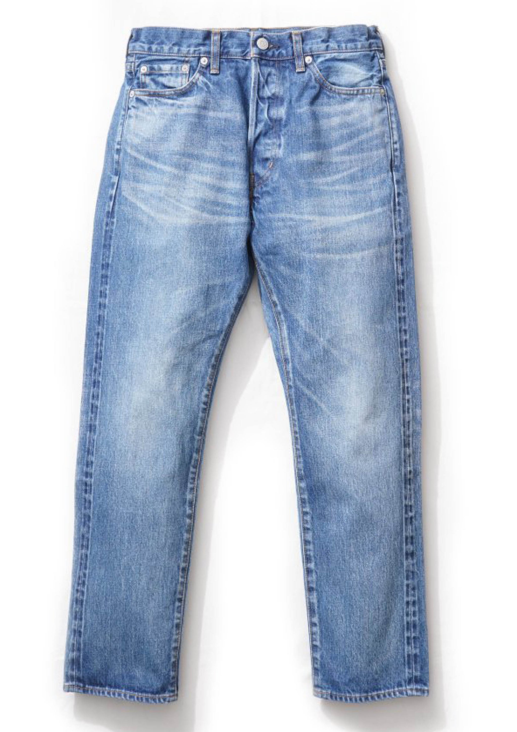 ORDINARY FITS - 5P ANKLE DENIM 3 YEAR – SOLAR MTP