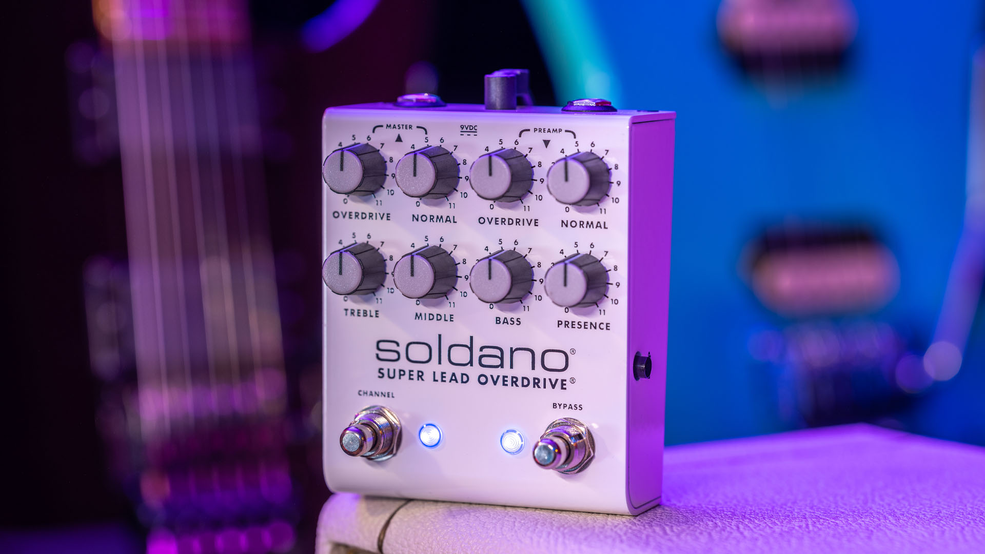 SLO PLUS Pedal - soldano.com