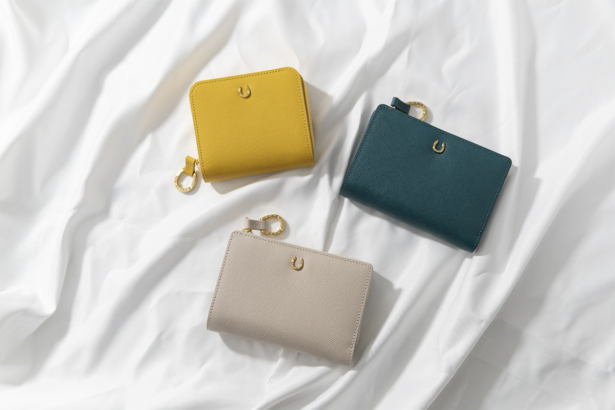 こなれた大人の品良く可愛い革財布｜ピルエット リニューアル