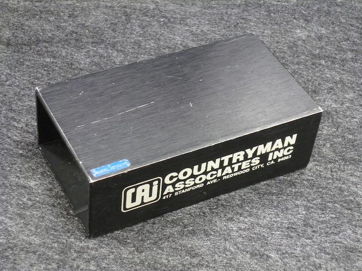 COUNTRYMAN TYPE85 ダイレクトボックス | 浜松でレンタルする音響機材