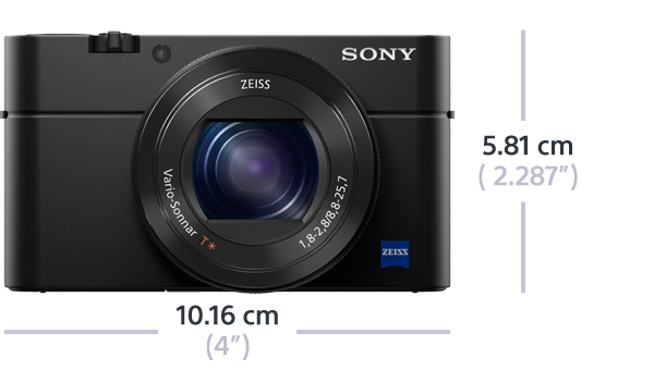 Slow Motion Kamera | 20 Megapixel Kamera | RX100 IV | Sony Switzerland