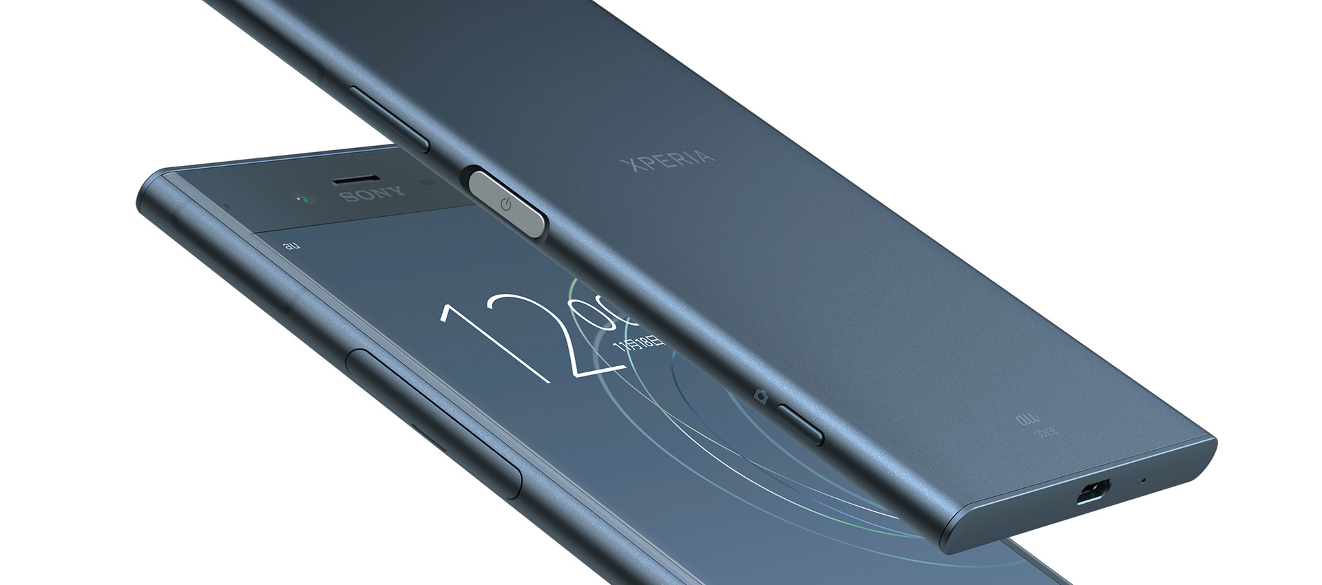 Xperia（エクスペリア） XZ1 au SOV36 | デザイン | Xperia