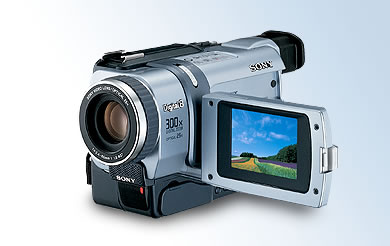 デジタルエイト DCR-TRV240K