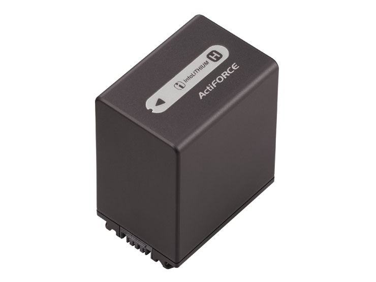 NP-FH100 | デジタルビデオカメラ Handycam ハンディカム | ソニー