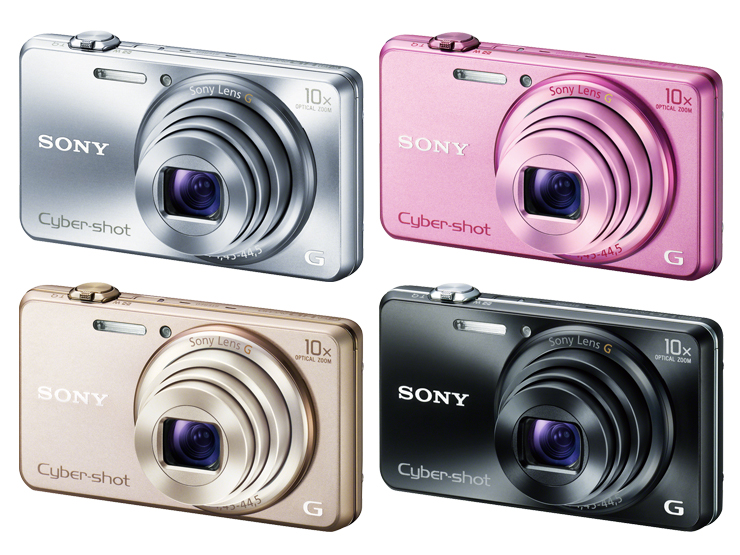 DSC-WX200 主な仕様 | デジタルスチルカメラ Cyber-shot