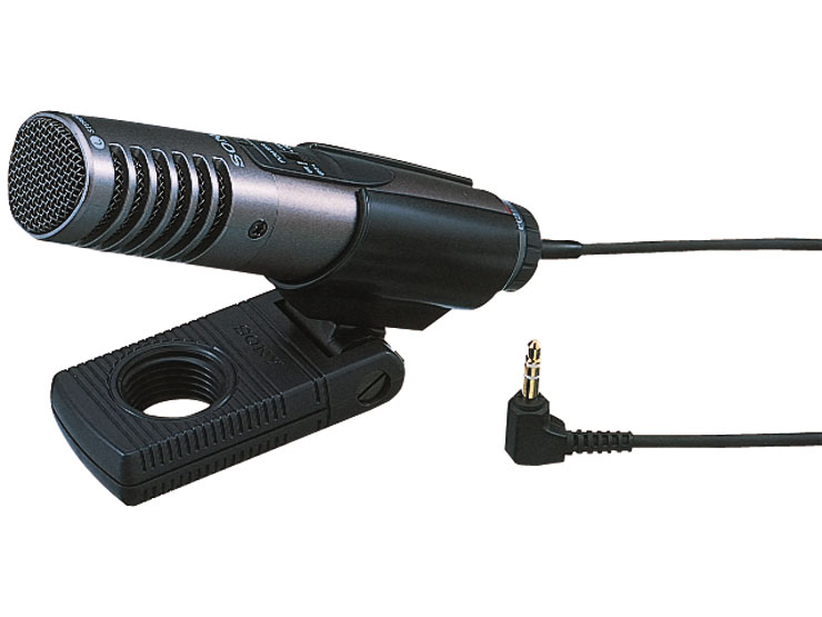 ECM-MS907 | マイクロホン | ソニー