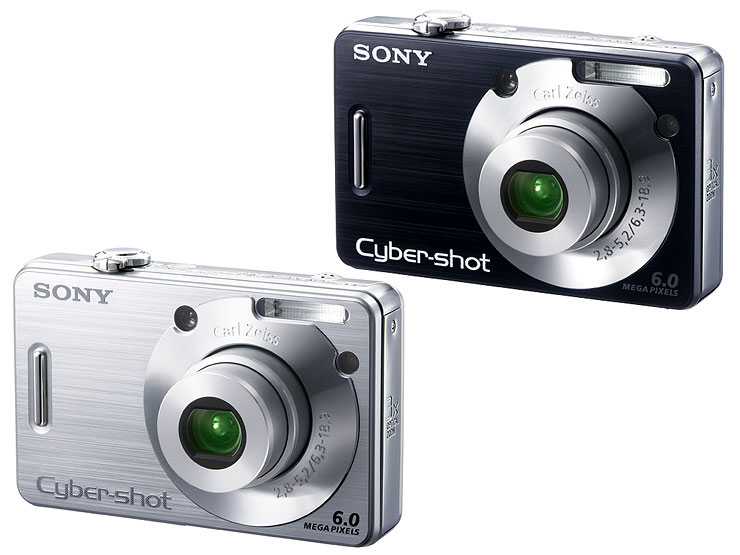 DSC-W50 主な仕様 | デジタルスチルカメラ Cyber-shot