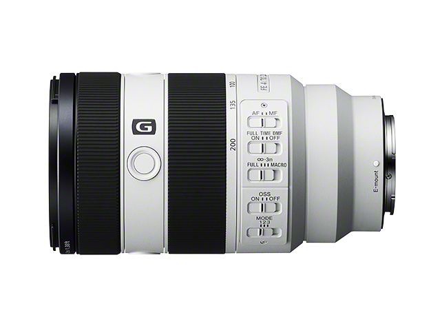 FE 70-200mm F4 Macro G OSS II | デジタル一眼カメラα（アルファ
