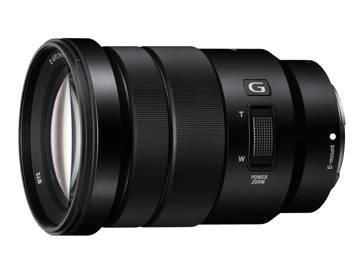 E PZ 18-105mm F4 G OSS | デジタル一眼カメラα（アルファ） | ソニー