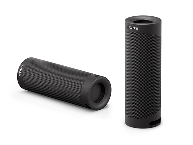 SRS-XB23 | アクティブスピーカー／ネックスピーカー | ソニー