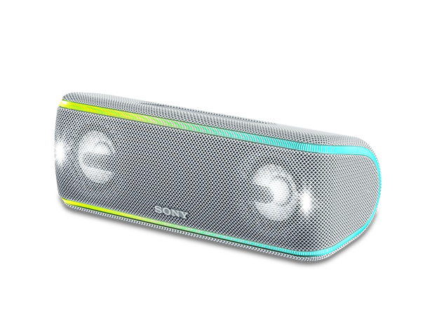 SRS-XB41 | アクティブスピーカー／ネックスピーカー | ソニー