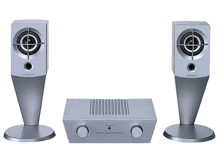 SRS-Z1PC 特長 | アクティブスピーカー／ネックスピーカー | ソニー