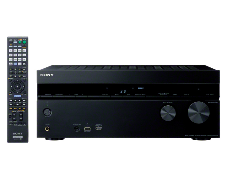 STR-DN1040 主な仕様 | コンポーネントオーディオ | ソニー