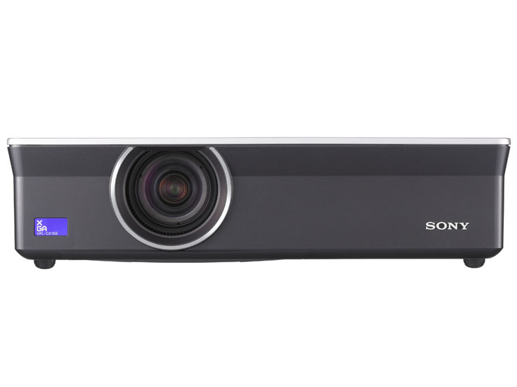 VPL-CX120 商品の写真 | データプロジェクター | ソニー