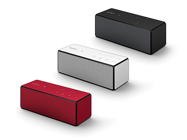 SRS-X3 | アクティブスピーカー／ネックスピーカー | ソニー